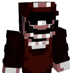 DJJazzyJae Minecraft avatar bust