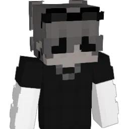 DJKINGXx444 Minecraft avatar bust