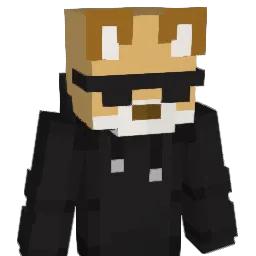 DJKryska Minecraft avatar bust