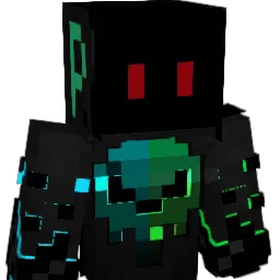 DJLORSJD Minecraft avatar bust