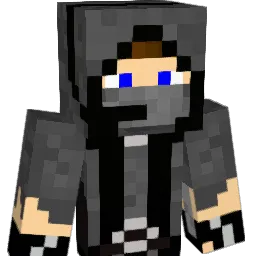 DJL_1015 Minecraft avatar bust