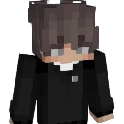 DJLeon Minecraft avatar bust