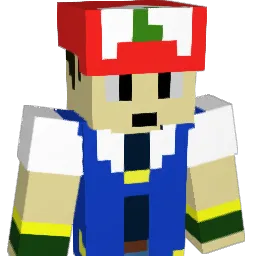 DJM24862 Minecraft avatar bust