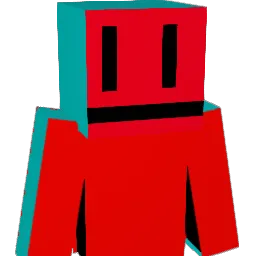 DJMasterJ13 Minecraft avatar bust