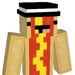DJMetcalfe Minecraft avatar bust