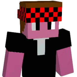 DJMogi Minecraft avatar bust