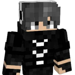 DJMonk Minecraft avatar bust