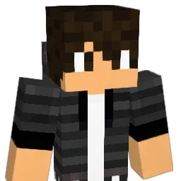 DJMonster01's Minecraft skin