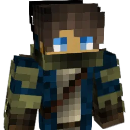 DJNINJA_1 Minecraft avatar bust