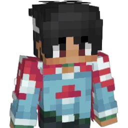 DJNap Minecraft avatar bust