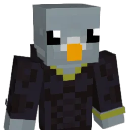 DJNeek Minecraft avatar bust