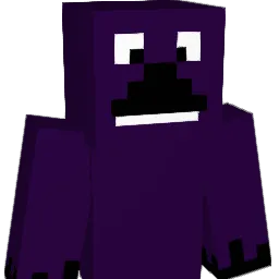 DJNoFi Minecraft avatar bust