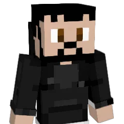 DJNomNom Minecraft avatar bust