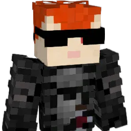 DJORDII Minecraft avatar bust