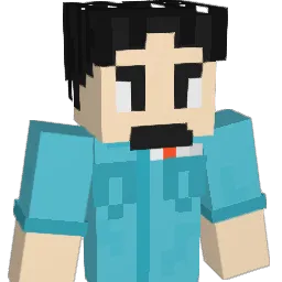 DJOceanman Minecraft avatar bust