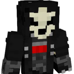 DJOverlord2000 Minecraft avatar bust