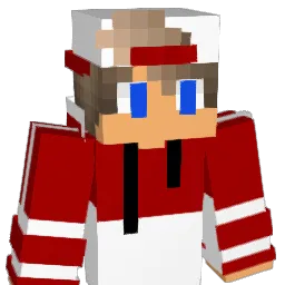 DJP1743 Minecraft avatar bust