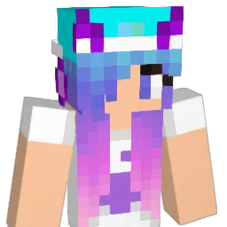 DJPJPuppy Minecraft avatar bust