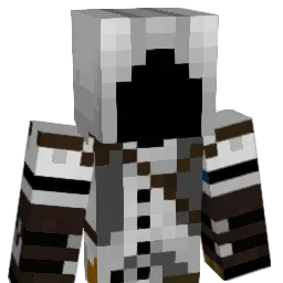 DJPV10 Minecraft avatar bust