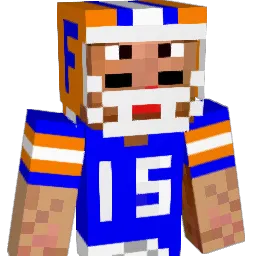 DJPez Minecraft avatar bust