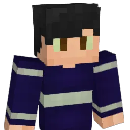 DJPhantom's Minecraft skin