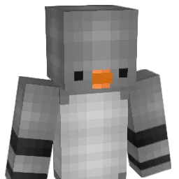 DJPombo Minecraft avatar bust