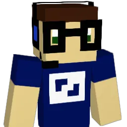 DJProfessorL Minecraft avatar bust