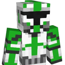 DJQuester Minecraft avatar bust