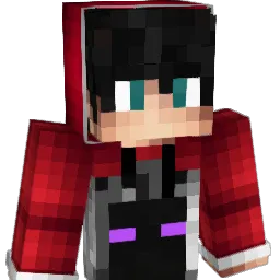 DJRB157 Minecraft avatar bust