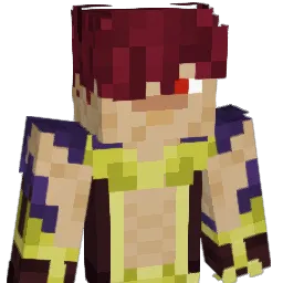DJREVy Minecraft avatar bust