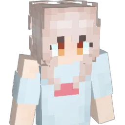 DJRicher Minecraft avatar bust