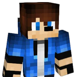 DJRick123 Minecraft avatar bust