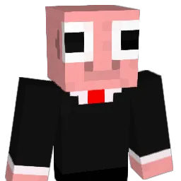DJRid Minecraft avatar bust