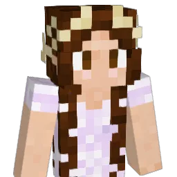 DJRomme Minecraft avatar bust