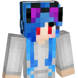 DJSKAR3 Minecraft avatar bust