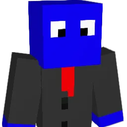 DJSQUIDMAN Minecraft avatar bust