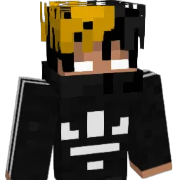DJSavage's Minecraft skin