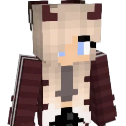 DJShadowBunny Minecraft avatar bust