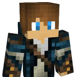 DJSman23 Minecraft avatar bust