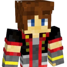 DJSorad Minecraft avatar bust