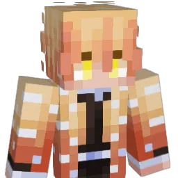 DJSponk Minecraft avatar bust