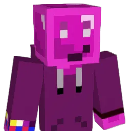 DJSpoops Minecraft avatar bust