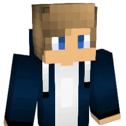 DJTDries Minecraft avatar bust