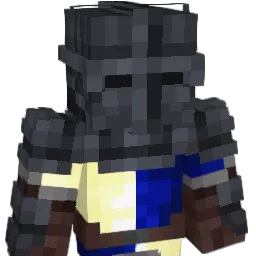 DJTEAMAN Minecraft avatar bust