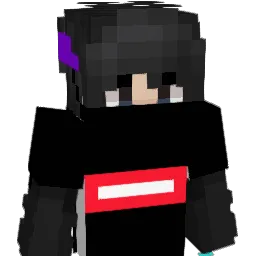 DJTKO Minecraft avatar bust
