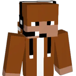 DJTaco17 Minecraft avatar bust