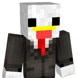 DJTogher Minecraft avatar bust