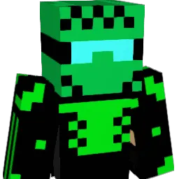 DJTopher's Minecraft skin
