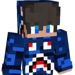 DJUG9 Minecraft avatar bust