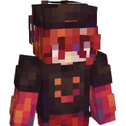 DJVernichter Minecraft avatar bust